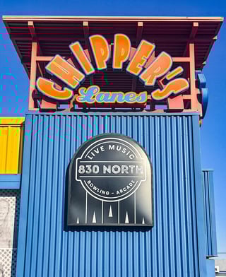 830 North - Live Music, Bowling, Arcade