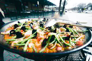 International Cuisine Trail