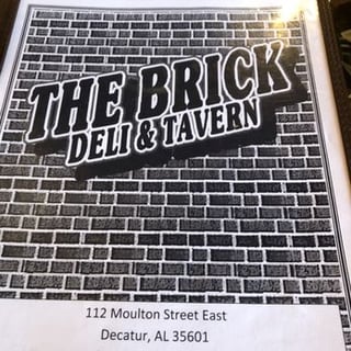 The Brick Deli & Tavern