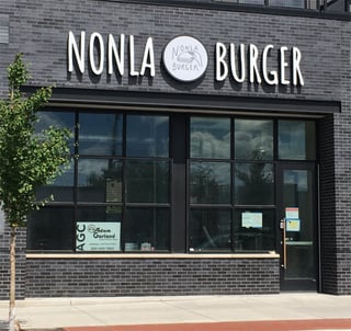 Nonla Burger - Grand Rapids