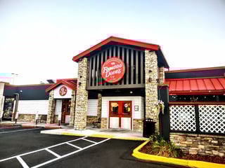 Famous Dave's Bar-B-Que