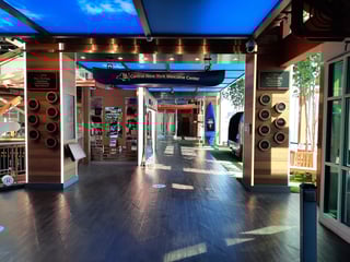 Central NY Welcome Center