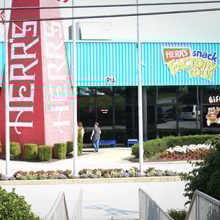 Herr’s Snack Factory Tour