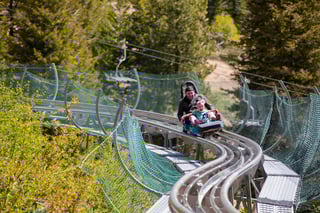 Bogus Basin Mountain Recreation Area