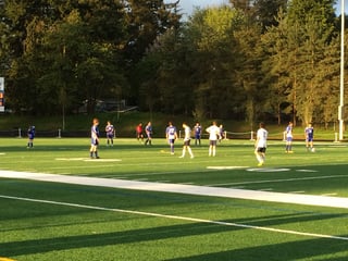 2025 Men's December Alliance Showcase