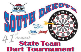 SD State Dart Tournament 