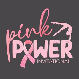 Pink Power Invitational Gymnastics Meet