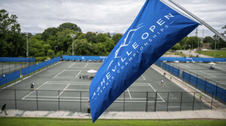 Asheville Open Tennis Championships (Ages 40+)