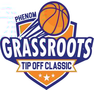 Phenom Hoops Grassroots Tip Off Classic 