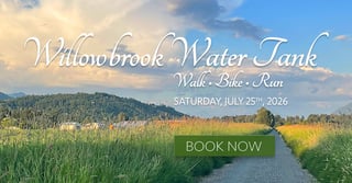 Willowbrook Water Tank - Walk , Bike, Run 