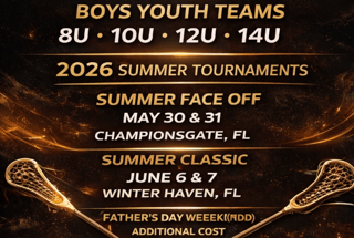 Florida Summer Lacrosse Classic