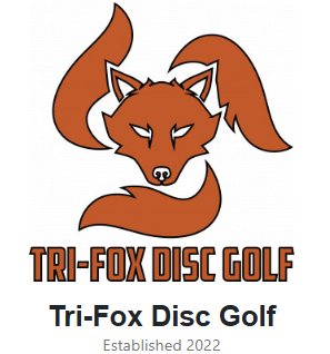 Tri Fox Disc Golf
