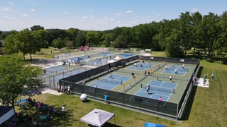 2026 Madtown Pickleball Open Presented by COUNTRY Financial