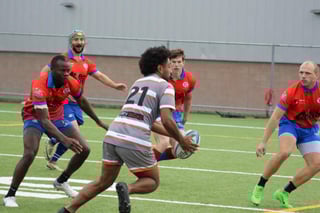 2026 Rhinos Rugby VS Yakima Griffins