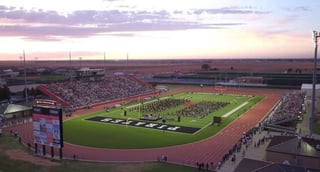 TAAF Region 9 Track & Field Regional Qualifier 
