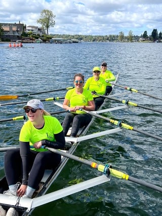 2026 Lake Stevens Spring Sprints Regatta