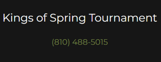 Kings of Spring Tournament