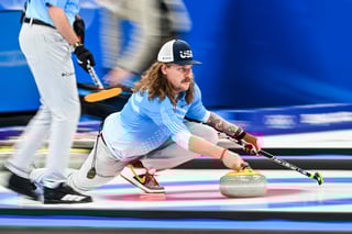 U.S. Olympic Curling Team Trials 