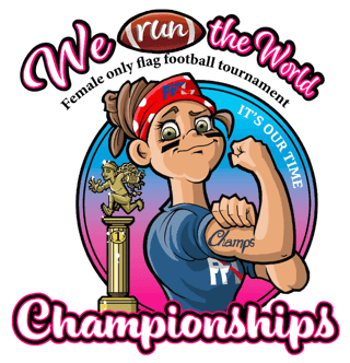 We Run the World Championships