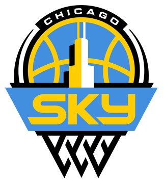 Nike Basketball Camp With Chicago Sky at Wintrust