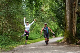 Lake Whatcom Triathlon