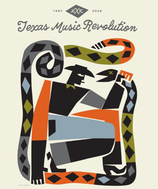 Texas Music Revolution