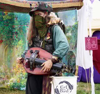 2026 Washington Midsummer Renaissance Faire - Dark Fantasy Weekend