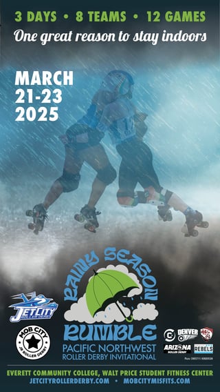 Rainy Season Rumble
