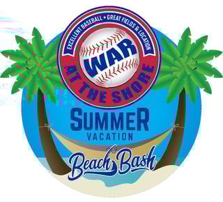 War at the Shore Summer Vacation Beach Bash