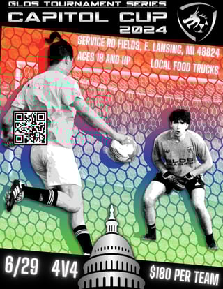 GLOS Capital Cup Soccer Tournament