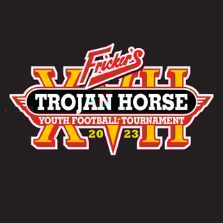 17th Annual Fricker's Trojan Horse Youth Football Tournament