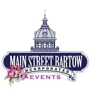 Main Street Bartow Bloomin Bike Ride