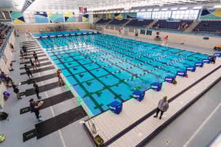 2025-26 NSIC Swimming & Diving Championship