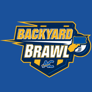 6th Annual Backyard Brawl 2