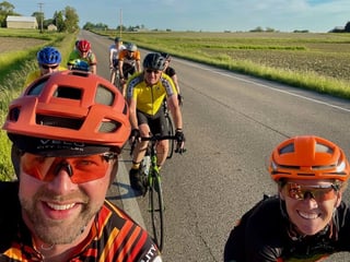 The 38th Annual Wish-A-Mile® Bicycle Tour