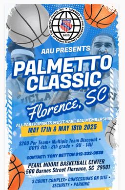 Palmetto Classic