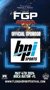 NPC Florida Grand Prix