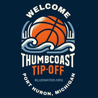 Men's SC4 Thumcoast Tip-Off
