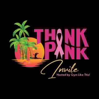 Think Pink Invite