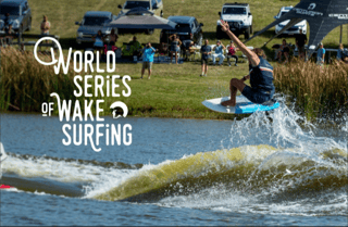 Centurion's Wake Surf Worlds Series at Lake Silver
