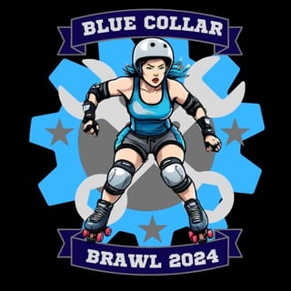 Blue Collar Brawl presented by Ohio Valley Roller Derby