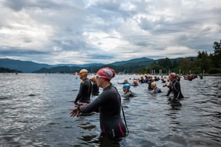Lake Whatcom Triathlon