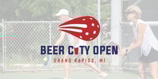 Beer City Open Pickleball