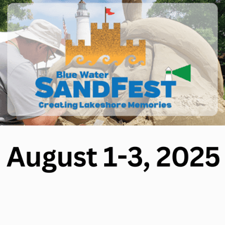 Blue Water SandFest