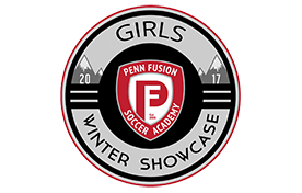 Penn Fusion Girls Winter Showcase 2026