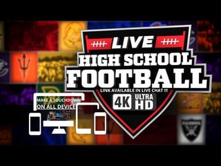 High School Football