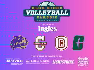 2025 Blue Ridge Classic Volleyball Tournament