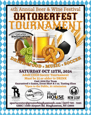 Oktoberfest Tournament 