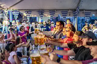 McKinney Oktoberfest
