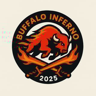 Buffalo RUSH Hockey Inferno